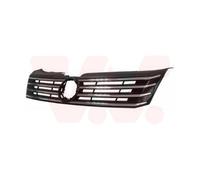 Grille De Radiateur Noire Chromée Pour VW Passat Variant 365 362