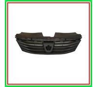 Grille de radiateur noire Dacia Logan- (année 2008-2012)