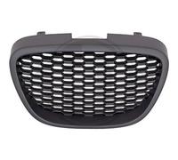 Grille De Radiateur Noire Mat Pour Seat Leon 1P1