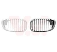 Grille De Radiateur Noire Pour BMW 3 Série Cabriolet E46