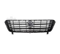 Grille De Radiateur Noire Pour Fiat Ducato Pritsche/Fahrgestell