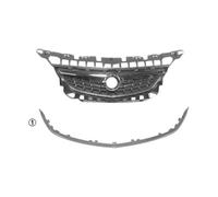 Grille De Radiateur Opel Astra J De 12/2009 À Aujourd'hui