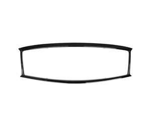 Grille De Radiateur Pour Infiniti Q70 2014-2015.4 M37 M56 2011-2013 Cadre De Calandre Avant De Voiture Pare-chocs Supérieur Capot Contour Garniture Moulage Grille Avant