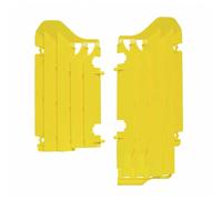 Grille de radiateur R-tech jaune