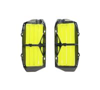 Grille de radiateur R-tech jaune fluo