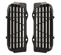 Grille de radiateur R-tech KTM HVA Noir