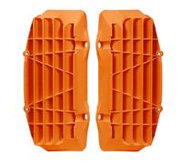 Grille de radiateur R-tech KTM Orange