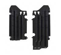 Grille de radiateur R-tech noir