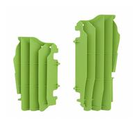 Grille de radiateur R-tech vert