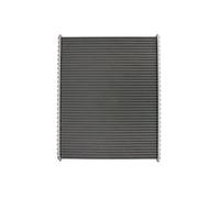 Grille de radiateur, refroidissement moteur NRF 29034