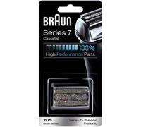 Grille De Rasoir Noir Pour Rasoir Braun