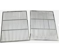 Grille de rechange en acier inoxydable V2A pour barbecue Campingaz 3 Series Classic/Premium/Woody/Master