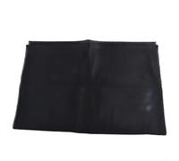 Grille de rechange en tissu pour amplificateurs et boîtiers audio KTV avec haute perméabilité pour une dispersion naturelle du son (noir)