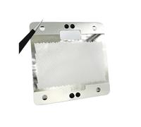 Grille De Rechange For Rasoir Braun 330, 5310, 5322, 5330, 5321, 5323, 5350, 5511