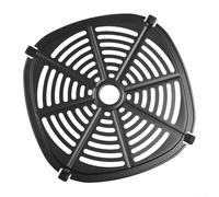 Grille de rechange style four pour friteuse à air comprimé 17,5 x 17,5 cm et 21 x 21 cm. Conçu pour une cuisson simultanée des aliments doubles (21 x 21 cm)