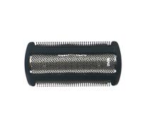 Grille de rechange universelle for tondeuse et rasoir, compatible avec les modèles Philips, No-relco et Bodygroom XA2029, XA525, TT2021, YS522, YS524 et TT2022.(1pc black)