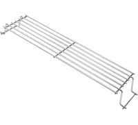 Grille de réchauffement en acier inoxydable pour Weber Spirit 200 & Spirit II Series avec bouton de commande avant, compatible avec les barbecues à gaz Spirit E210 S210 E220 S220, compatible