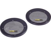 Grille de recouvrement pour haut-parleur de voiture Sinuslive G 10I Adapté pour modèle (auto): universel