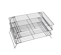Grille de refroidissement à gâteaux à 3 niveaux / KitchenCraft