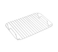 Grille De Refroidissement En Acier Inoxydable - Insert De Poêle À Bacon, Plateau À Rôtir Allant Au Four, Grille De Cuisson En Métal Non Toxique | Résistance À La Chaleur Élevée, Accessoire De Cuisine