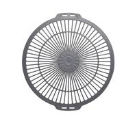 Grille de refroidissement et de portionnement pour gâteaux Birkmann, idéale pour