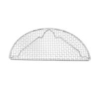 Grille de refroidissement, Grilles de cuisson, Grille de cuisson en fil métallique robuste, Grille de refroidissement en acier inoxydable, Grille de rôtissage, Grille de grillade