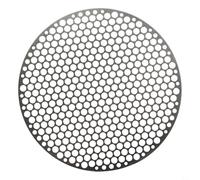 Grille de refroidissement pour tapis de barbecue, pour rôtir/cuire/cuire à la vapeur des aliments - Tapis de rôtissage multifonction en acier inoxydable - Différentes tailles (26 cm)
