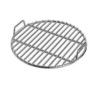 Grille de refroidissement universelle en acier inoxydable, portable | Grille de cuisson universelle en acier inoxydable ronde 35/40/45 cm de diamètre, convient pour les barbecues, Cha