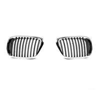 Grille de rein chromée noire pour E39 525i 528i pour 530i 540i M5 1997-2003, pare-chocs de rechange ABS, air moteur gauche et droite, série cône de nez (droit)