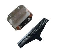 Grille de remplacement for rasoir et coupe-lame, compatible avec Panasonic ES9943 ES3831 ES804 ES3832 ES3833 ES3042 ES3750 ES3830 ES3801 3800