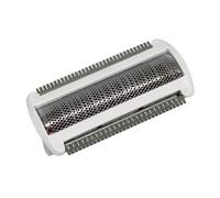 Grille De Remplacement For Tête De Rasoir Philips TT2000, TT2023 Et BG2024, Compatible Avec Norelco Et Bodygroom, Blanche