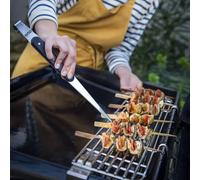 Grille de repos Etagère Inox pour Plancha 45 à 50 ENO