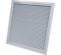 Baillindustrie Grille de reprise porte filtre 500x400 mm GRAB500X400
