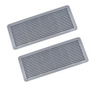 Grille de rideau de toit ouvrant pour Mercedes W202, W203 - GRIS 2 pièces