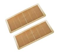 Grille de rideau de toit ouvrant pour Mercedes W210-W211) - BEIGE 2 pièces