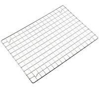Grille de sechage - claie Städter - 464056 - Stadter Grille a gateau Chrome/Argent 44 6 x 28 8 x 1 5 cm