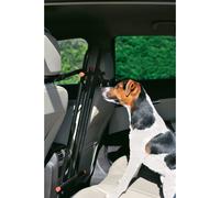 Grille de sécurité auto avant pour Chien Zolux Noir TU