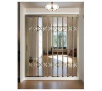 Grille de sécurité pliable pour fenêtres, garde-corps anti-effraction pour éviter les chutes accidentelles