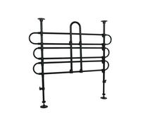 Grille de sécurité pour voiture universelle - ZOLUX - Ajustable en hauteur et en largeur