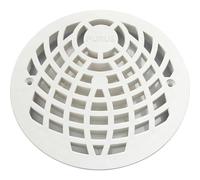 Grille de Siphon PVC - Ø 150 mm - Purus