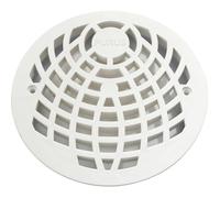 Grille de Siphon PVC - Ø 150 mm - Purus