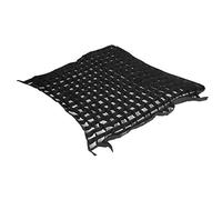 Grille de Softbox, 80x80 Cm Softbox Cellular Grid Mesh Softbox Beehive Grid Grille en Nid d'abeille avec Attaches Auto-agrippantes Doublure pour la Prise de Vue en Studio de