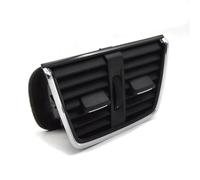 Grille de sortie arrière de climatisation de voiture 5ED 819 203 pour Skoda Octavia MQB2015-2020 Console centrale Grille de sortie de persienne
