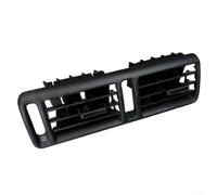 Grille De Sortie D'air Centrale 90316642 Pour Opel pour combo C | Corsa C 1989-1997, pour couverture De Ventilation En Plastique ABS , Pièce De Rechange pour intérieur