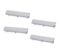 Grille de Sortie d'air conditionné pour Cayenne 2018 2019 2020 2021, kit de réparation de Clips de Ventilation pour climatiseur intérieur, Bande de Garniture