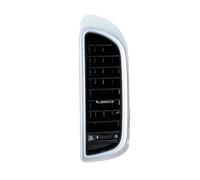 Grille de Sortie d'air de climatisation intérieure complète pour Cayenne 2011-2018