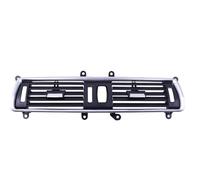 Grille De Sortie D'air Frais Pour Climatiseur, Ensemble Complet Pour BMW Série 5 GT F07 528 535 550 2010-2017 Couvercle Grille Ventilation(Middle-A)