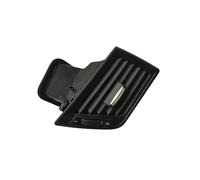 Grille de Sortie d'air pour BMW X1 E84 (2010-2015), côté Avant, avec Cache et Cadre de Grille d'aération (réf. 64229258363 - Côté Gauche - Conduite à Gauche)