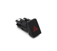 Grille de Sortie de climatisation Automobile Grille de Ventilation Centrale Avant pour Tableau de Bord de Skoda Octavia (2015-2021) - Référence : 5E0820951