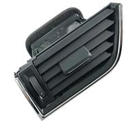 Grille de Sortie de climatisation Automobile Grille de Ventilation de climatisation pour Tableau de Bord Skoda Octavia MK3 (2013-2020) - Références : 5E0819701, 5E0819702, 5E0819203